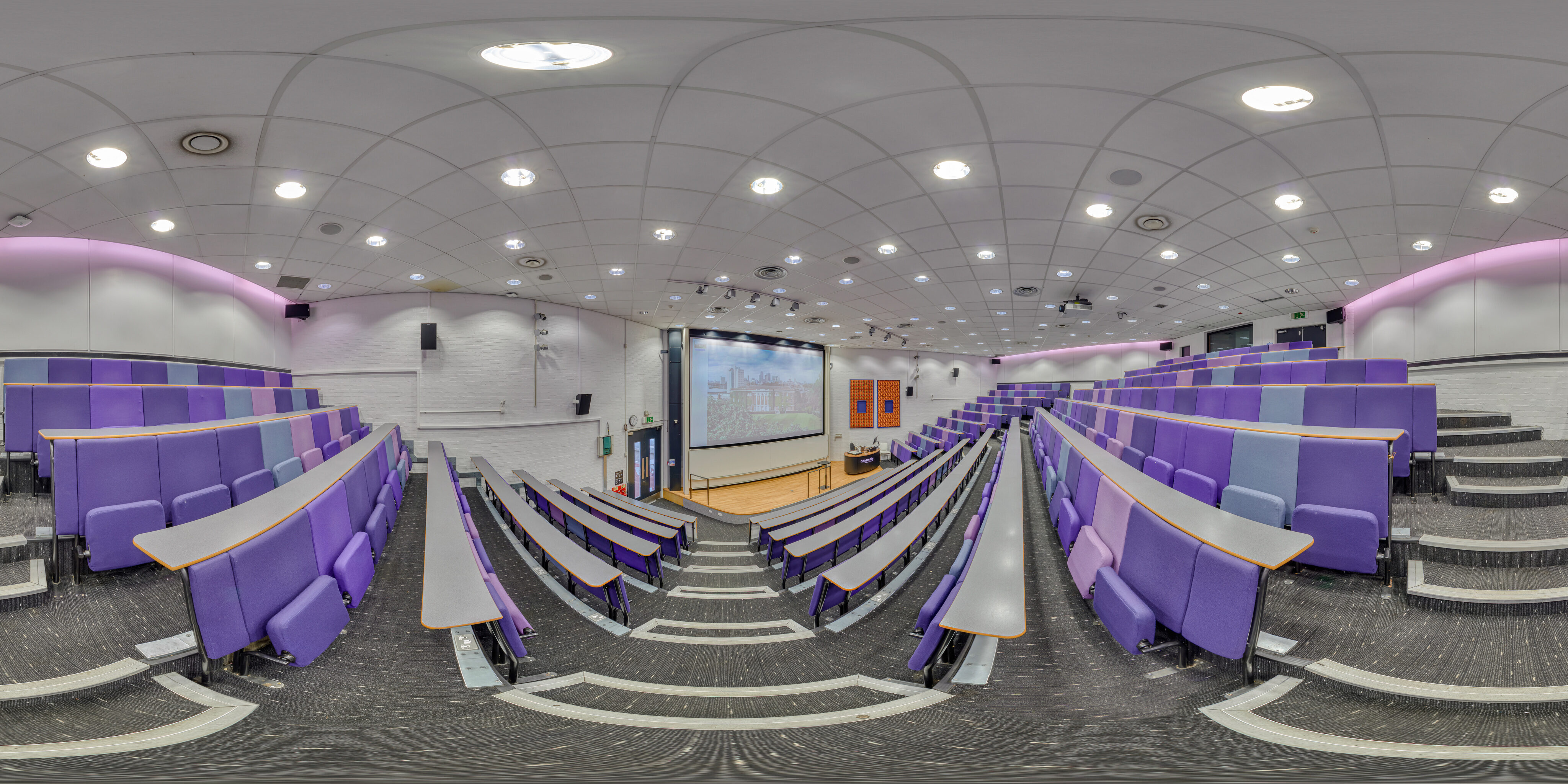 360 of Ian Gulland Lecture Theatre