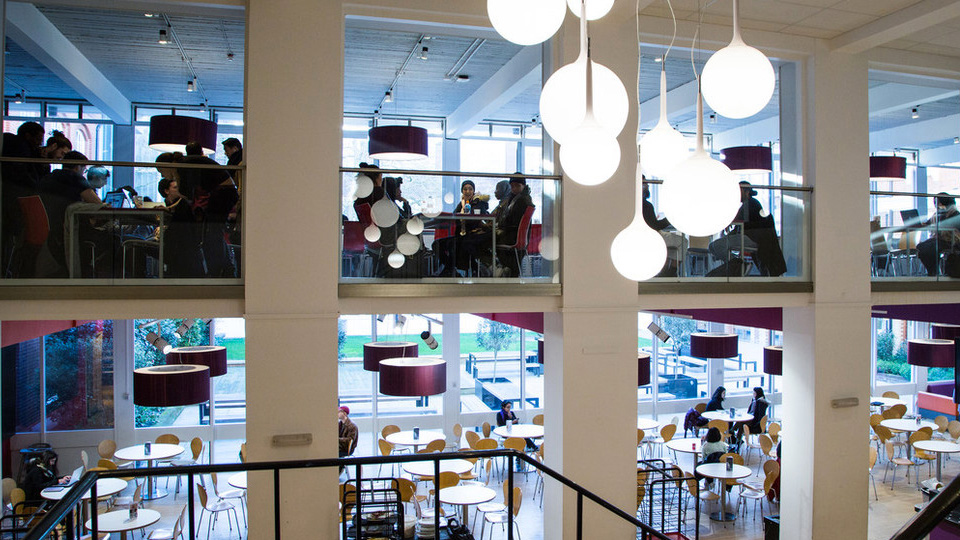 The Goldsmiths Refectory