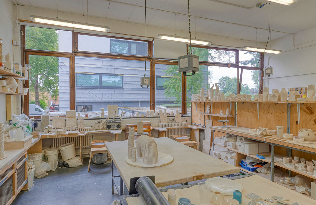 Design Fabrication Labs (ceramics, moulding & casting) - Goldsmiths ...