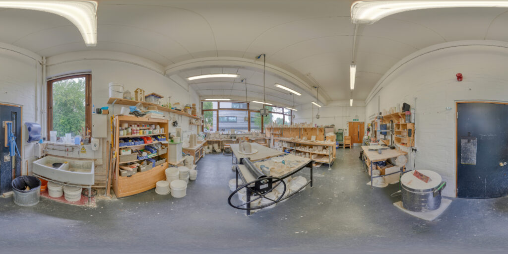 Design Fabrication Labs (ceramics, moulding & casting) - Goldsmiths ...